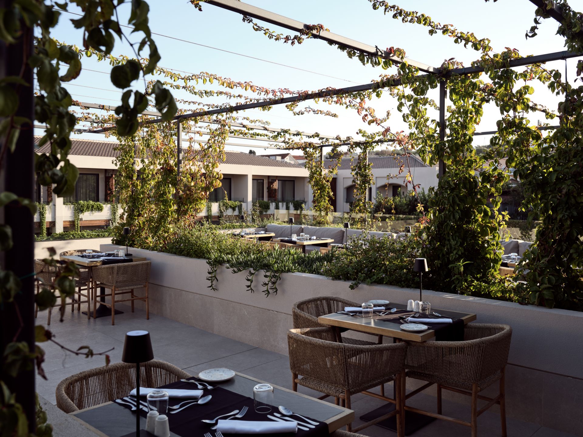 Contessina Hotel – Vedema Restaurant Rooftop (3)