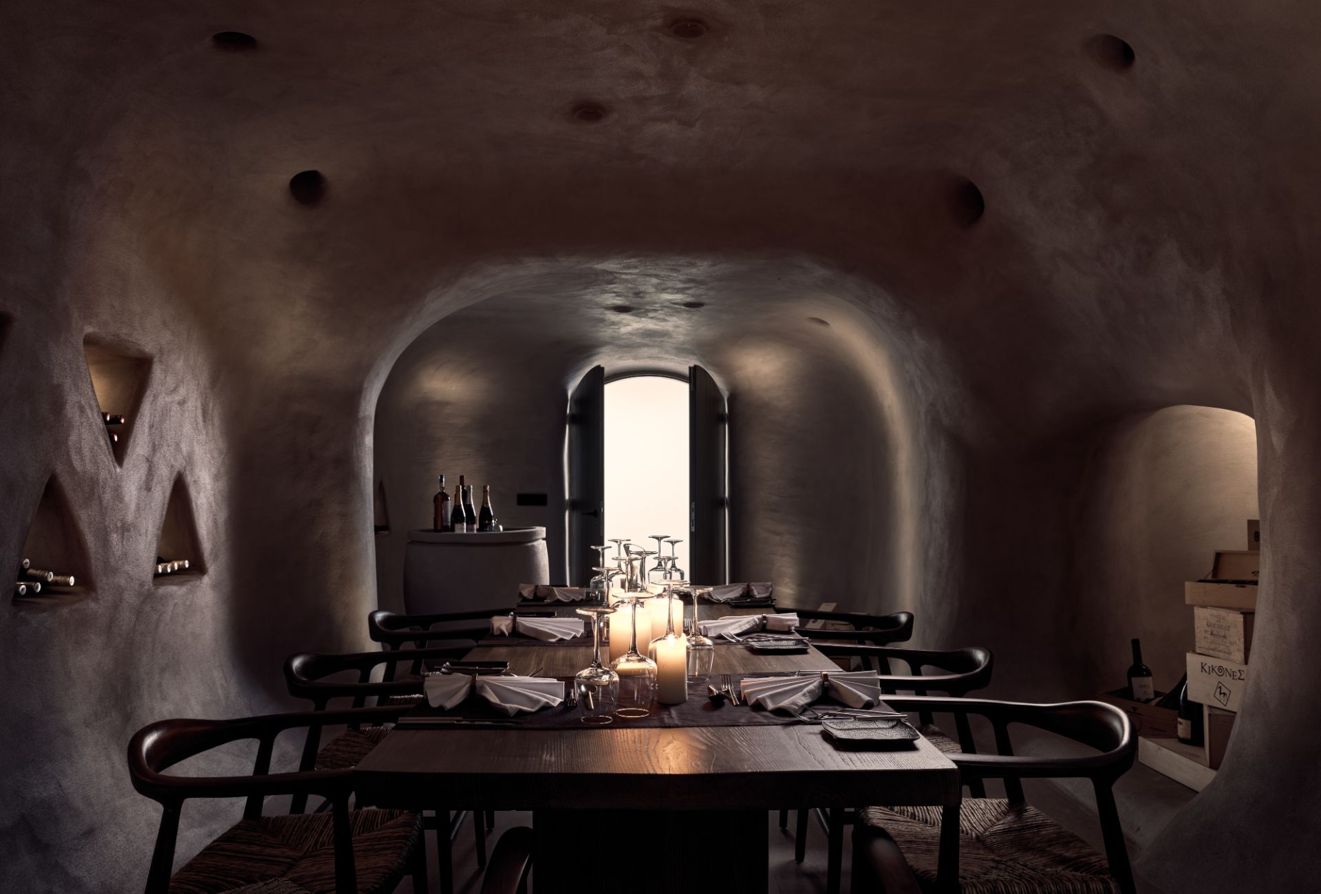 Contessina Suites & Spa – 93 Wine Cellar (3)